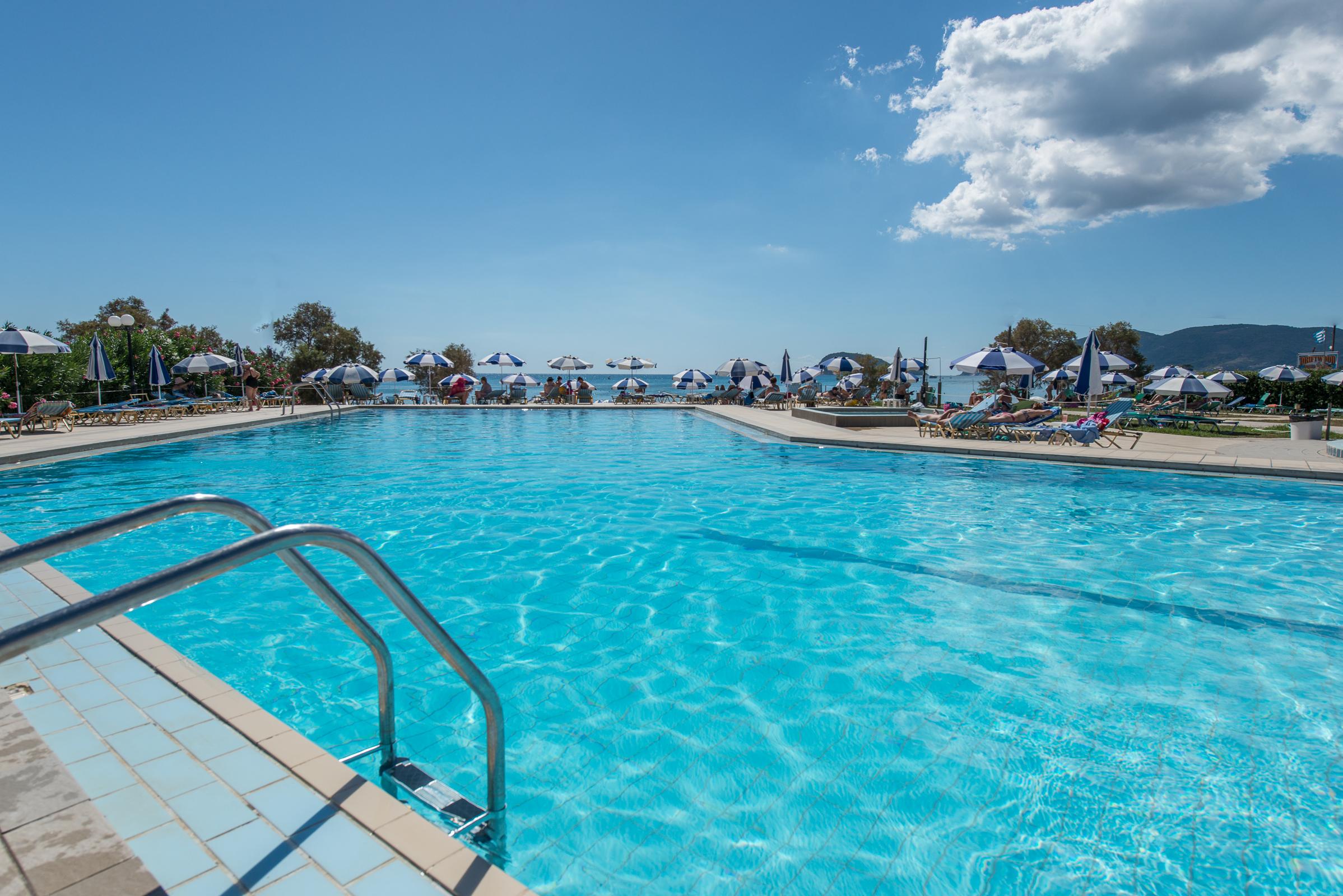 Astir Beach Laganas Exterior foto
