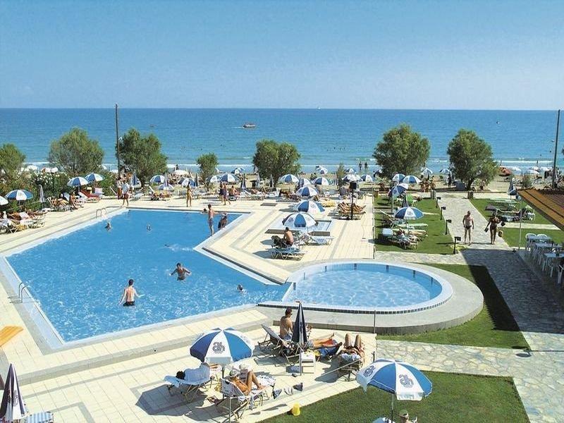 Astir Beach Laganas Exterior foto