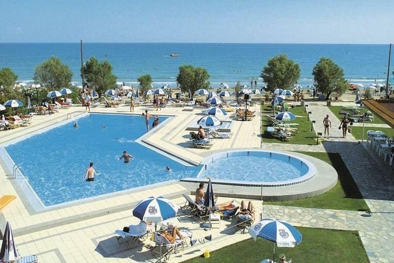 Astir Beach Laganas Exterior foto