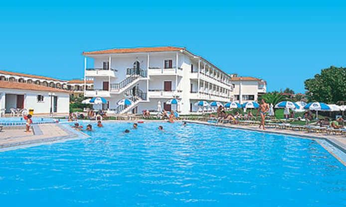 Astir Beach Laganas Exterior foto